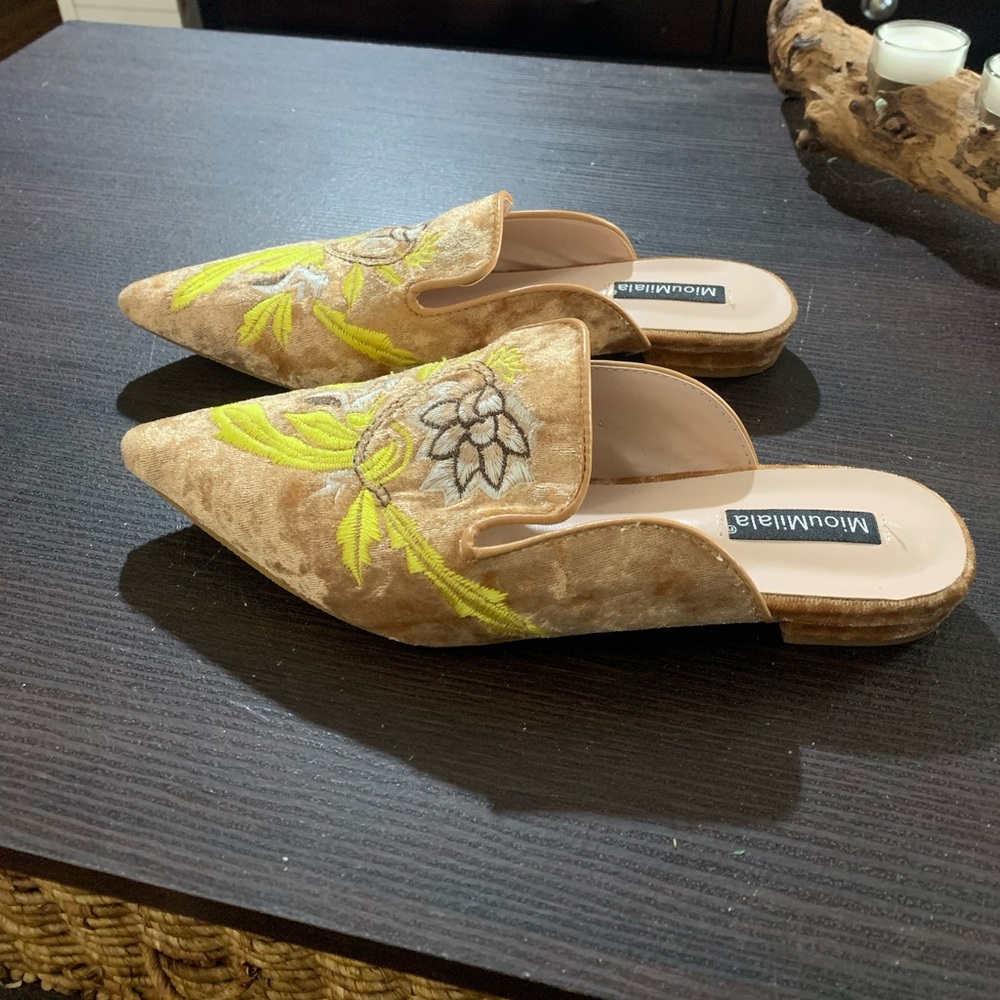 Miou Milala Mules